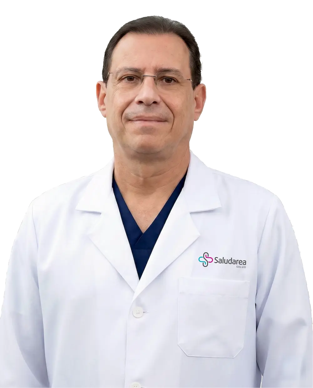 Dr. Ricardo Gutfrajnd — Urólogo