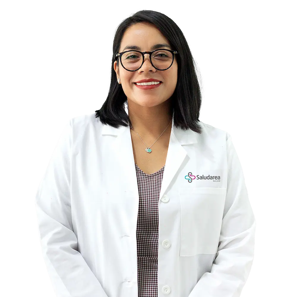 Dra. Karina Nájera Beltrán — Salud Femenina y VPH
