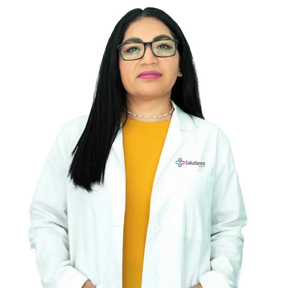 Dra. Griselda Gomez Hernandez — Salud sexual