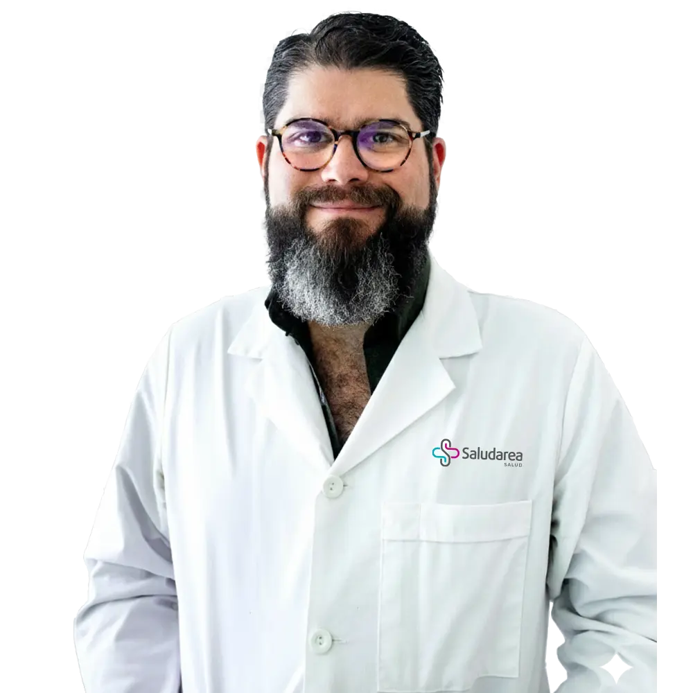 Dr. Salomón Bolnik Sissa — ITS