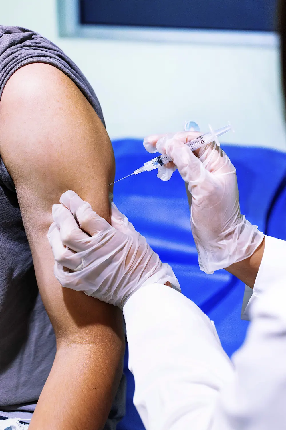 Vacuna VPH Gardasil 9 y PrEP